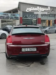  5 كرايسلر 300c  2017