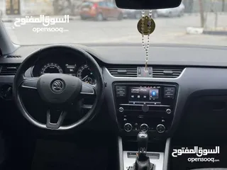  2 سكودا اوكتافيا ستيشن 2020
