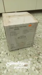  6 مزنون خشب تعليق / مسبح حجم كبير