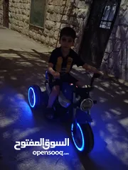  3 دراجة اطفال بسعر مغري