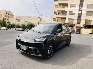  35 بي واي دي 2024 BYD بسعر مغرررررررررري