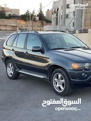  8 بي ام x5 2003