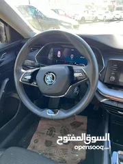  10 سكودا أوكتافيا ترخيص 2021