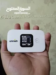  24 راوتر  ماي فاي متنقل اورنج 4G Orange