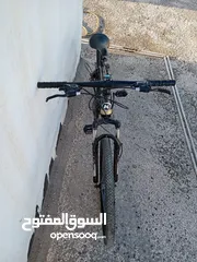  2 دراجة هوائية للبيع بحالة ممتازة استخدام قليل