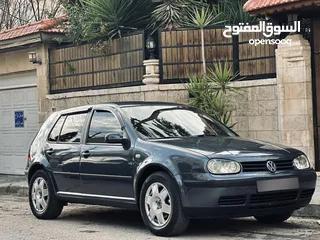  4 جولف (Mk4) GTI اتوماتيك 2002