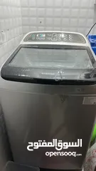  1 Samsung washing13 kg top loaded