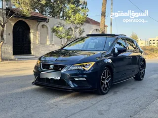  1 سيات ليون اف ار 2020