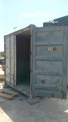  1 كرفان (كونتينر) container - Caravan