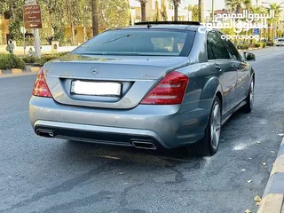  13 Mercedes s400 in agency condition صيانة كامله بشركة بشهر 10