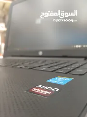  7 لابتوب اتش بي HP Notebook 15 Core i5 5th 8gb ram 256GB ssd