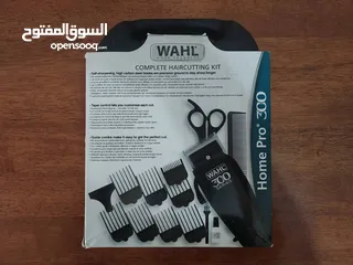  4 Hair cutting complete kit