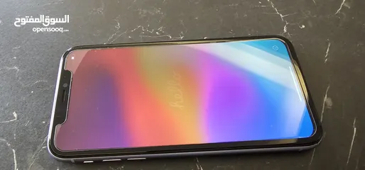  2 iphone 11 128Gb Purple آيفون 11 128 جيجا لون بنفسجي