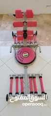  4 جهاز لياقه بدنيه