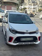  1 كيا مورنينج 2019 GT line