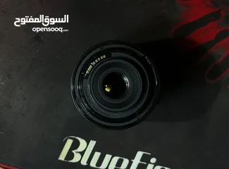  4 عدسة Canon 18-55mm