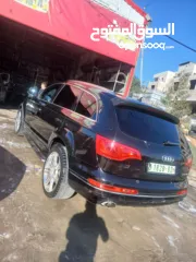  4 اودي Q7 سعر حرق على الكاش