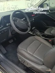  7 كيا نيرو هايبرد2023