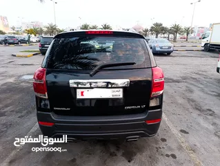  5 Chevrolet Captiva LT 2014