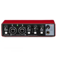  1 Audio Interface And Usb Sound Card For Live Recording (Biner MD22)