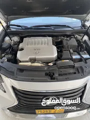  9 للبيع لكسز es350 2017 ( ممشى بسيط ايرباجات الوكالة)