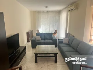  8 GF Floor Furnished Apartment For Rent In 4th Circle