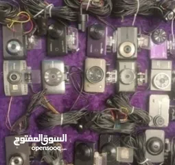  2 كاميرات داش كام كورية للبيع