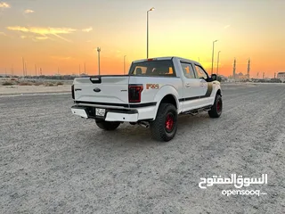  3 فورد F 150 موديل 2017