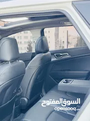  8 كيا سبورتاج هايبرد 2023 فل كامل مع بانوراما