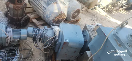  3 تنكات ستانلس مع قياره