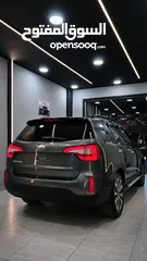  8 كيا سورينتو بحالة الشركه 4x4 بانوراما ولا غرام بويه