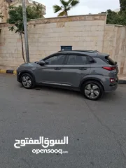  12 هونداي كونا 2019 كهرباء فحص كامل 7 جيد بسعر مناسب لون سكني ميتالك