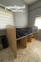  3 سرير مرتفع للبيع