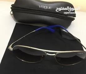  14 نظارة شمسية اوريجينال ماركة VOG