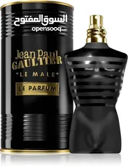  1 Jean Paul Gaultier Le male Le parfum