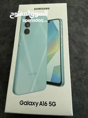  1 Samsung Galaxy A16 5g