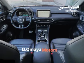  8 MG EHS PHEV هابيرد و بلغ-إن  فحص ممتاز   و بسعر آلعرض