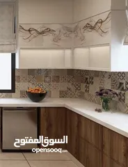  1 مطلوب عمل دفات مطبخ المونيوم رسم ليزر