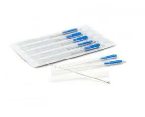  2 Acupuncture Needles