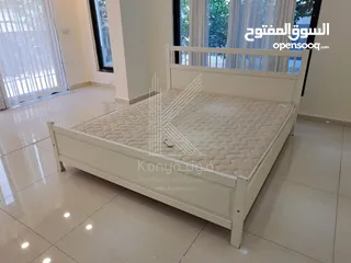  5 GF Floor Apartment For Rent In Amman - Abdoun