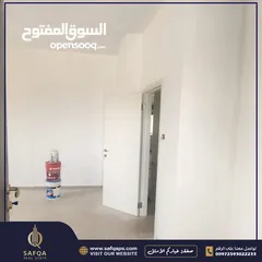  3 شقتين أرضيات غير مفروشات للايجار في سردا