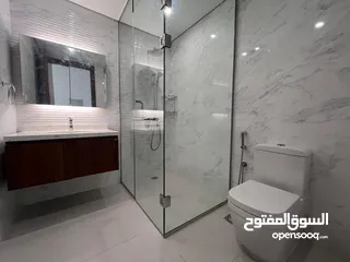  7 2 BR Amazing Brand New Sea View Flat in Al Mouj – Lagoon