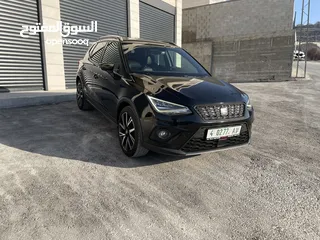  1 سيات ارونا 2019