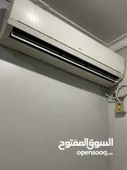  4 مكيف 2 طن بحاله ممتازه