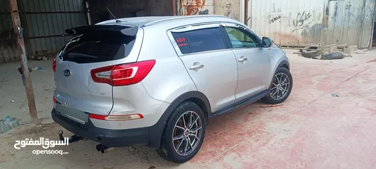  4 كيا سبوتاج