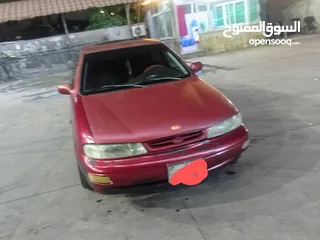  22 كيا سيفيا 96 للبيع