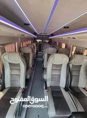  6 باص روضة مرسيدس 519 /2015