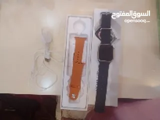  3 ساعه ذكيه بحال الوكاله