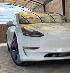  12 Tesla Model 3 2019 long range
