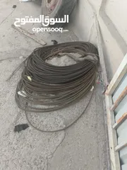  1 حبل فولاذ 13م